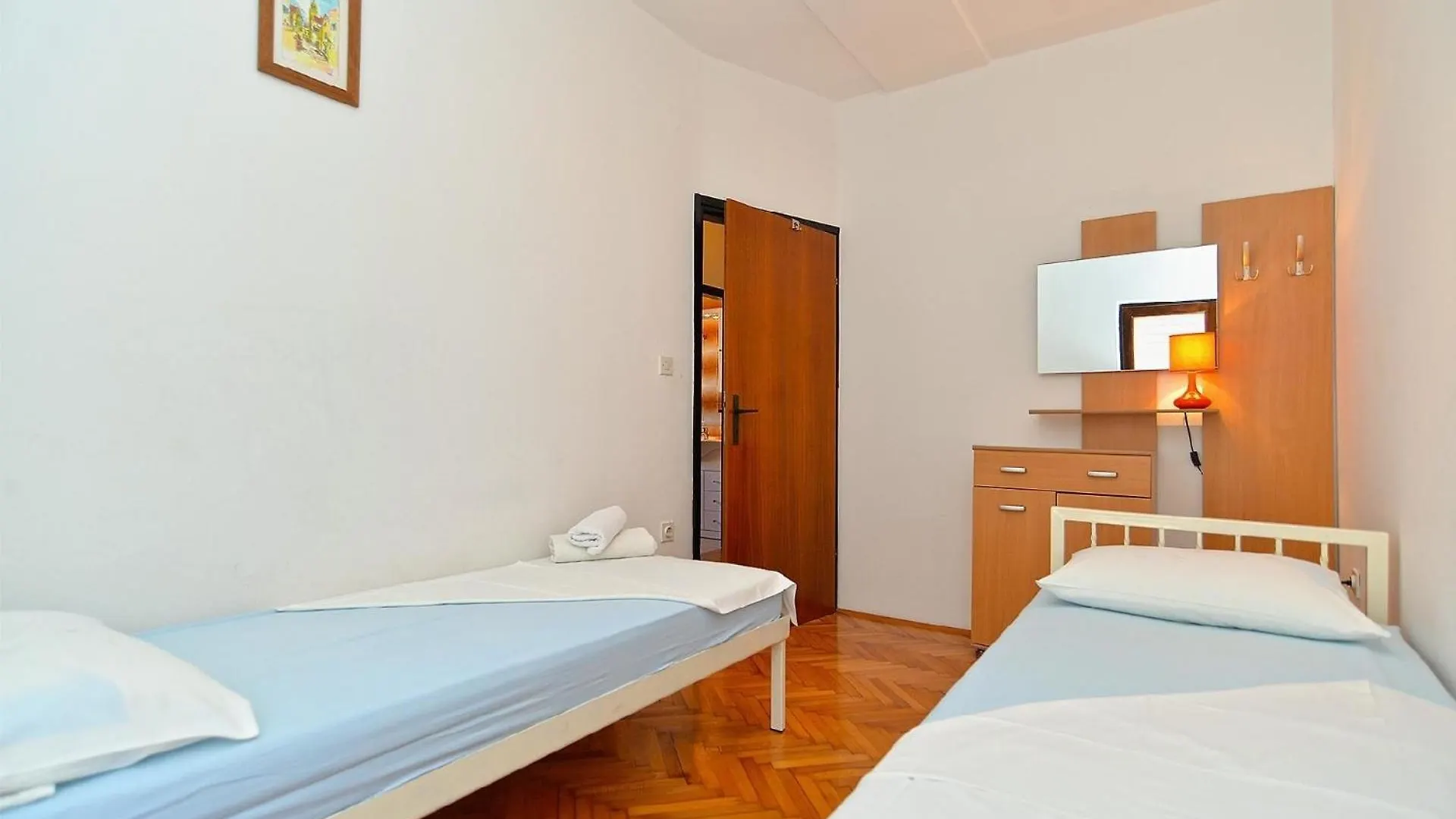 Ferienwohnung Fuer 5 Personen Ca 50 Qm In Valbandon, Istrien Istrische Riviera 0*, Valbandon 克罗地亚