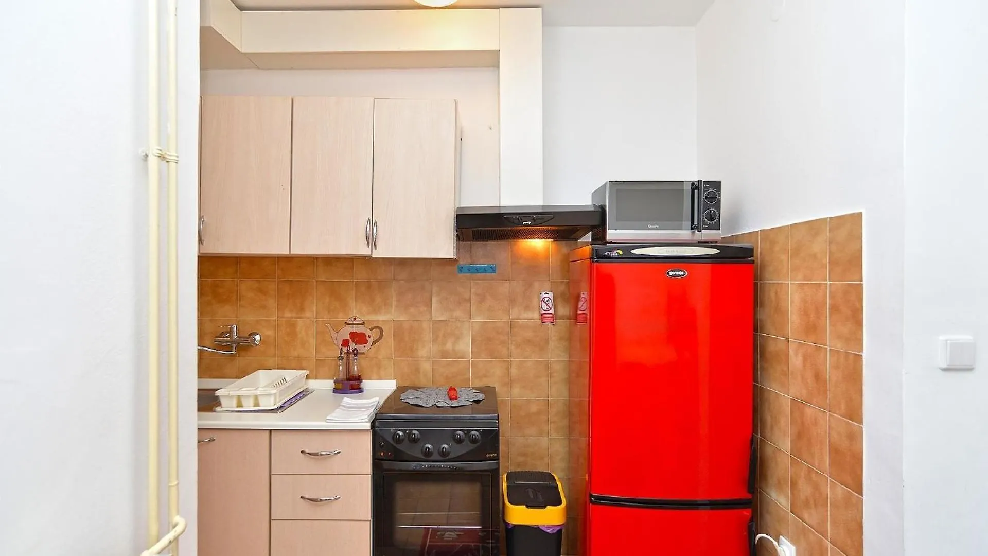公寓 Ferienwohnung Fuer 5 Personen Ca 50 Qm In Valbandon, Istrien Istrische Riviera